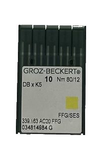 G/BECK 287WK 80 SES NEEDLE PACK 10 (2A)