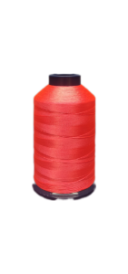 ROYAL POLYESTER P811 Neon Red 5000m