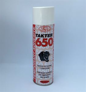 TEMPORARY ADHESIVE TAKTER 650