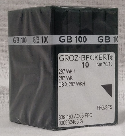 G/BECK NEEDLE A2J15 PACK 10