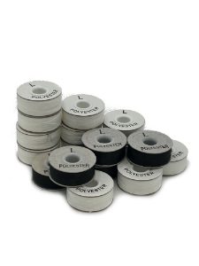 PAPER SIDED PRE WOUND BOBBINS