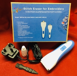 Somac Stitch Eraser 40mm blade * Offer *