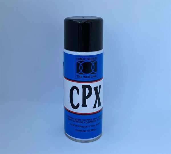 CPX SPOT CLEANER & DEGREASER 400ml