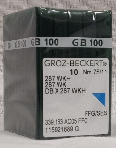 G/BECK NEEDLE A2H19 PACK 10
