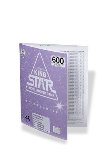 King Star Colour Sample Cover-500x500
