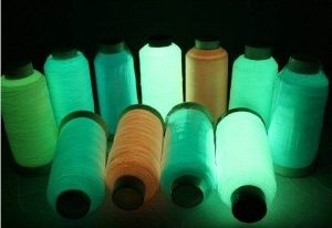 Glow In The Dark Embroidery Thread 3000m