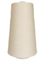 100% SPUN POLY UNDERTHREAD 63,0000m NAT * HALF PRICE