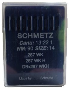 SCHMETZ NEEDLE 287WK 90 PACK 10 (1L)