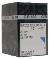 G/BECK NEEDLE 287WK SIZE 75 PACK 10 (2H)