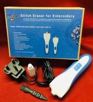 Somac Stitch Eraser 10mm blade * Offer *