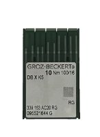 G/B NEEDLE DBXK5/100 PACK 10 (6E)