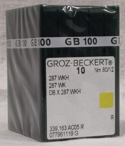 G/BECK NEEDLE A2J19 PACK 10