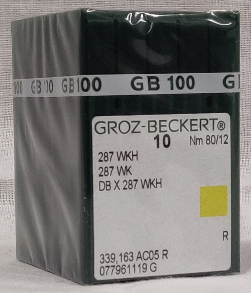 G/BECK NEEDLE A2J19 PACK 10