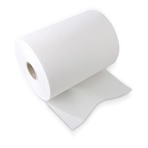 White backing roll